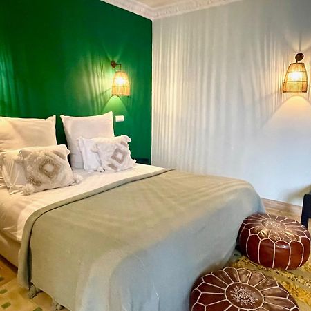 Riad Shanam Location Privative Марракеш Екстер'єр фото