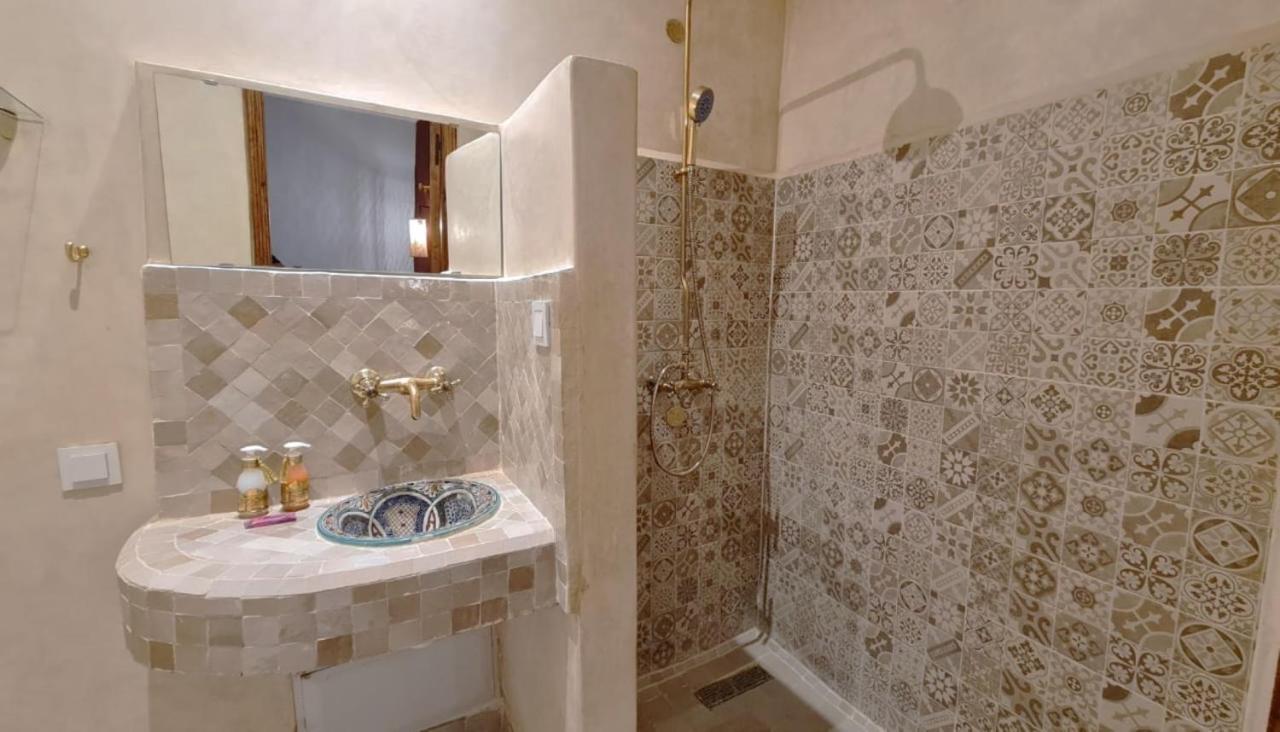 Riad Shanam Location Privative Марракеш Екстер'єр фото