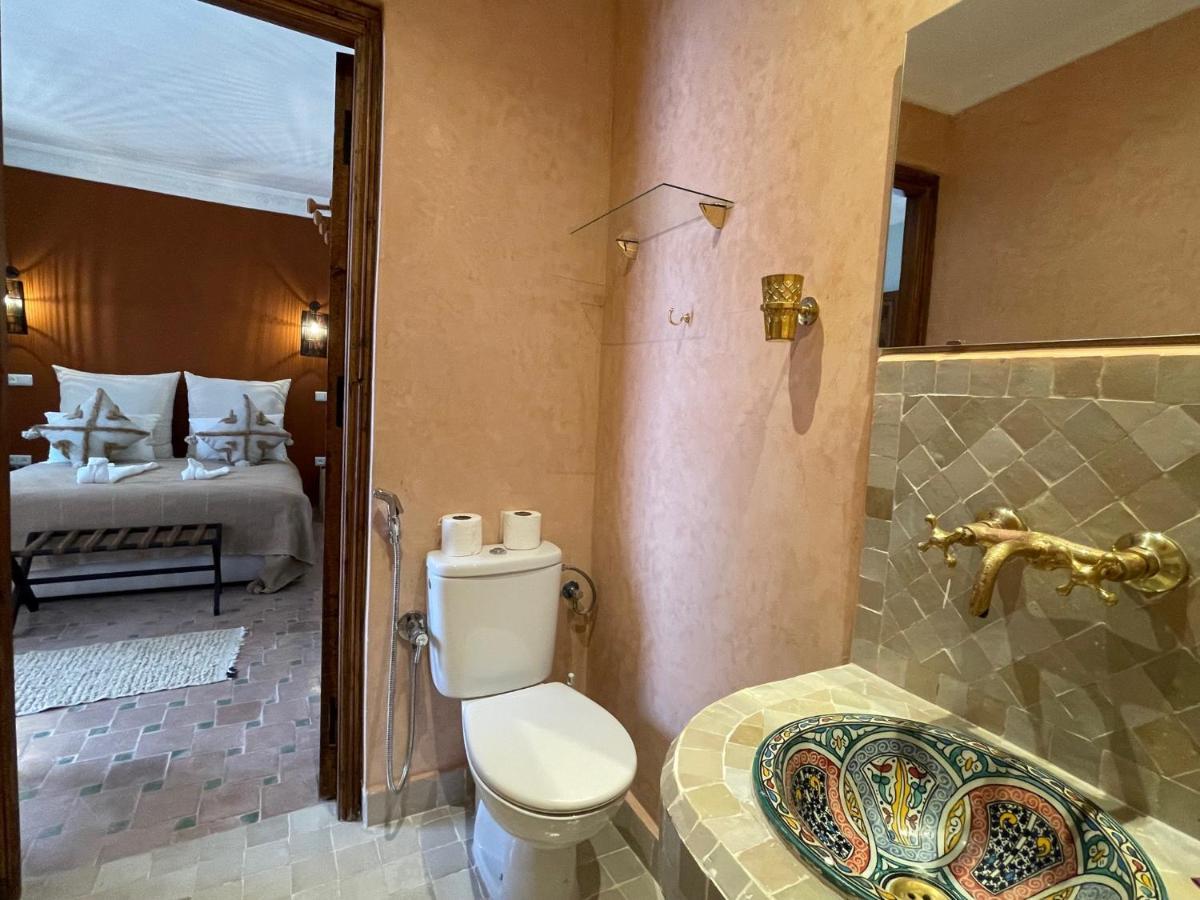Riad Shanam Location Privative Марракеш Екстер'єр фото