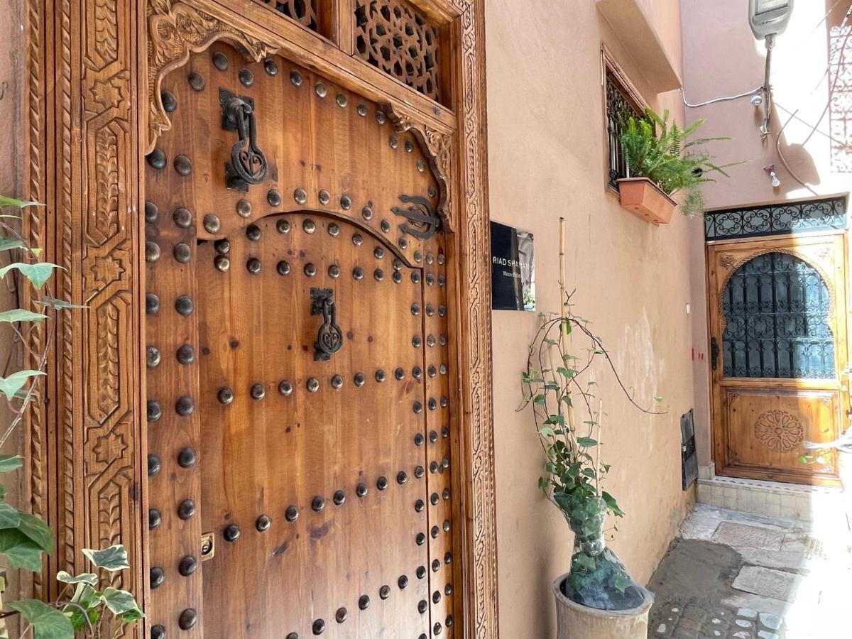 Riad Shanam Location Privative Марракеш Екстер'єр фото