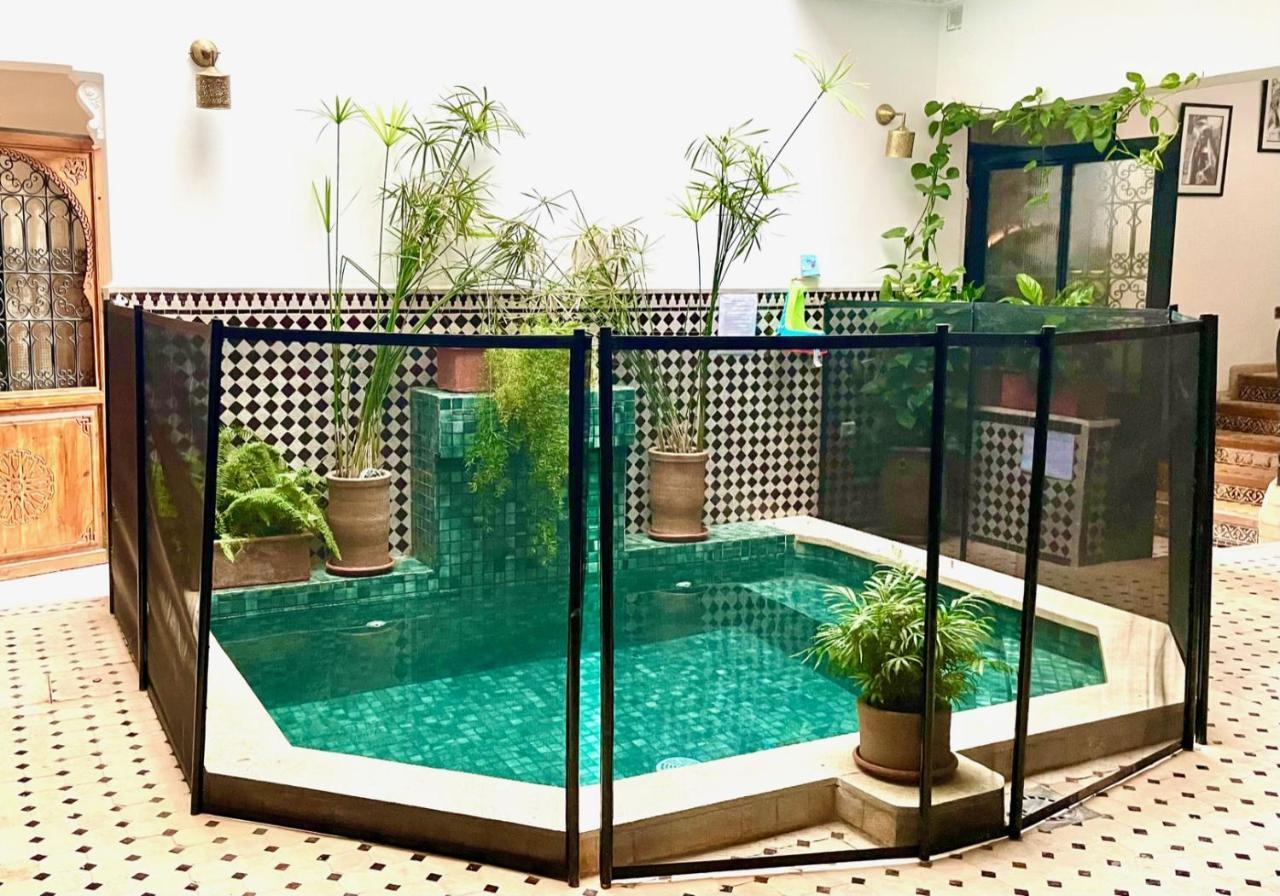 Riad Shanam Location Privative Марракеш Екстер'єр фото