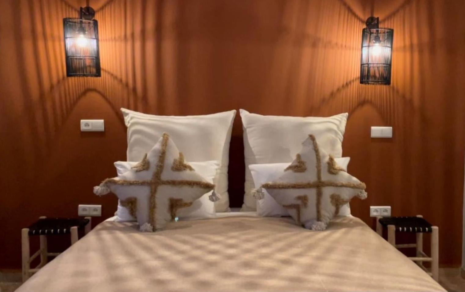 Riad Shanam Location Privative Марракеш Екстер'єр фото