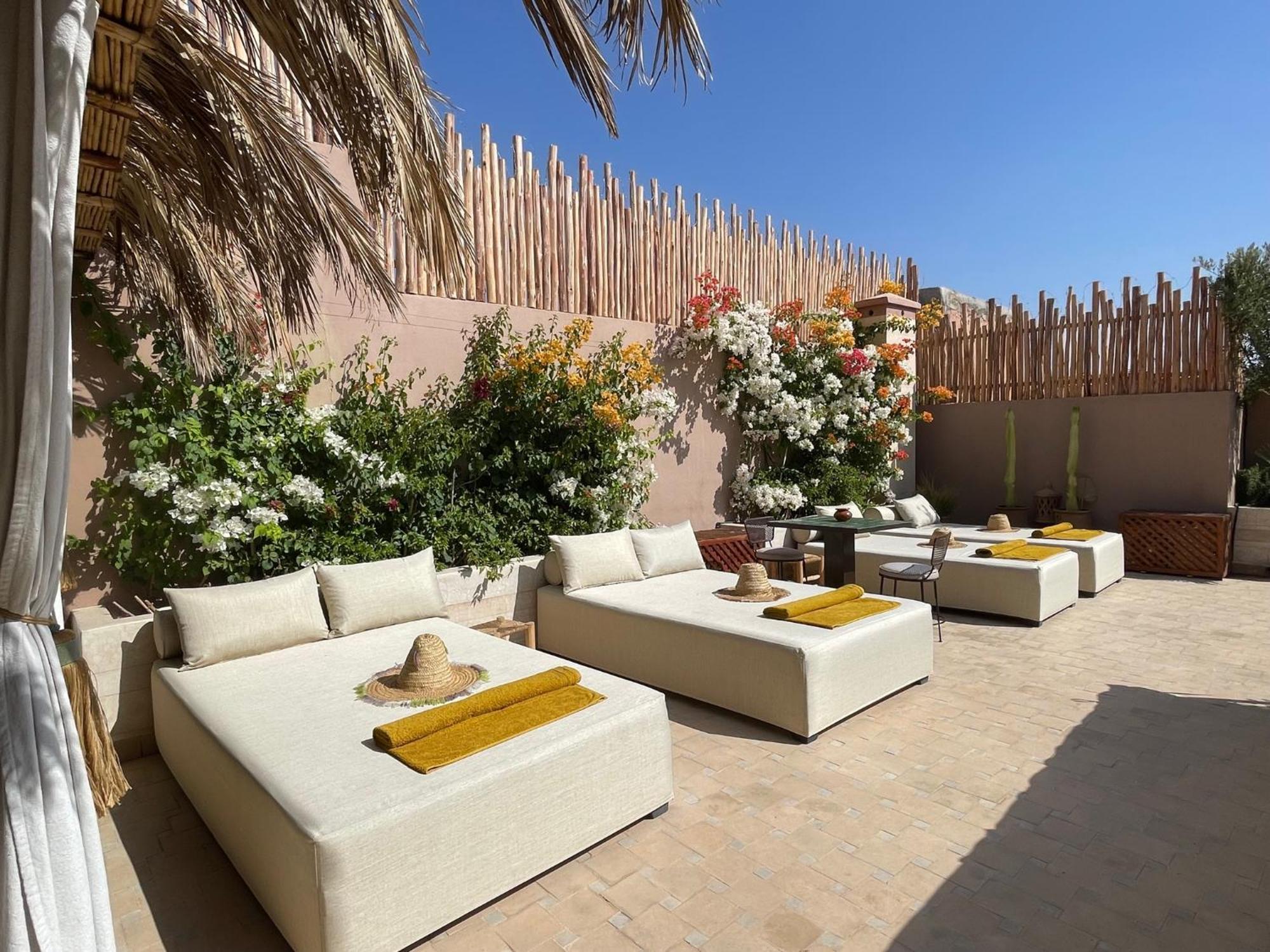 Riad Shanam Location Privative Марракеш Екстер'єр фото