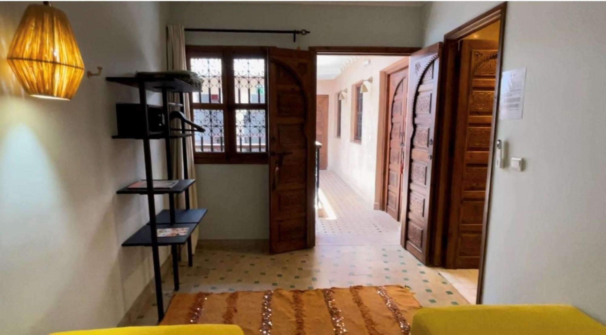 Riad Shanam Location Privative Марракеш Екстер'єр фото