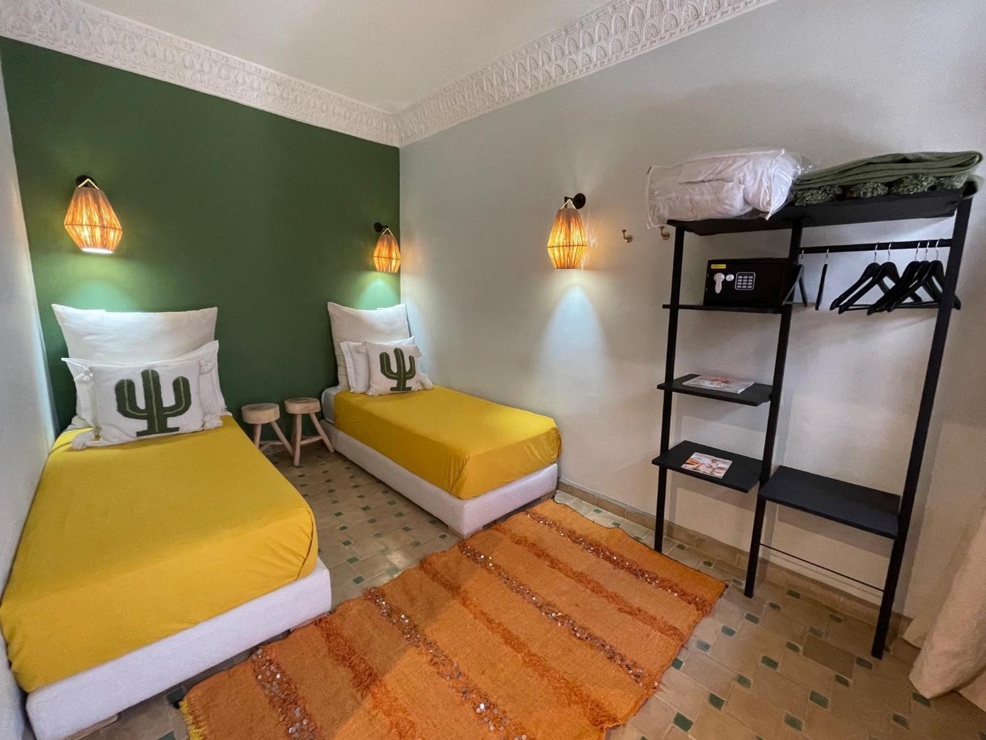 Riad Shanam Location Privative Марракеш Екстер'єр фото