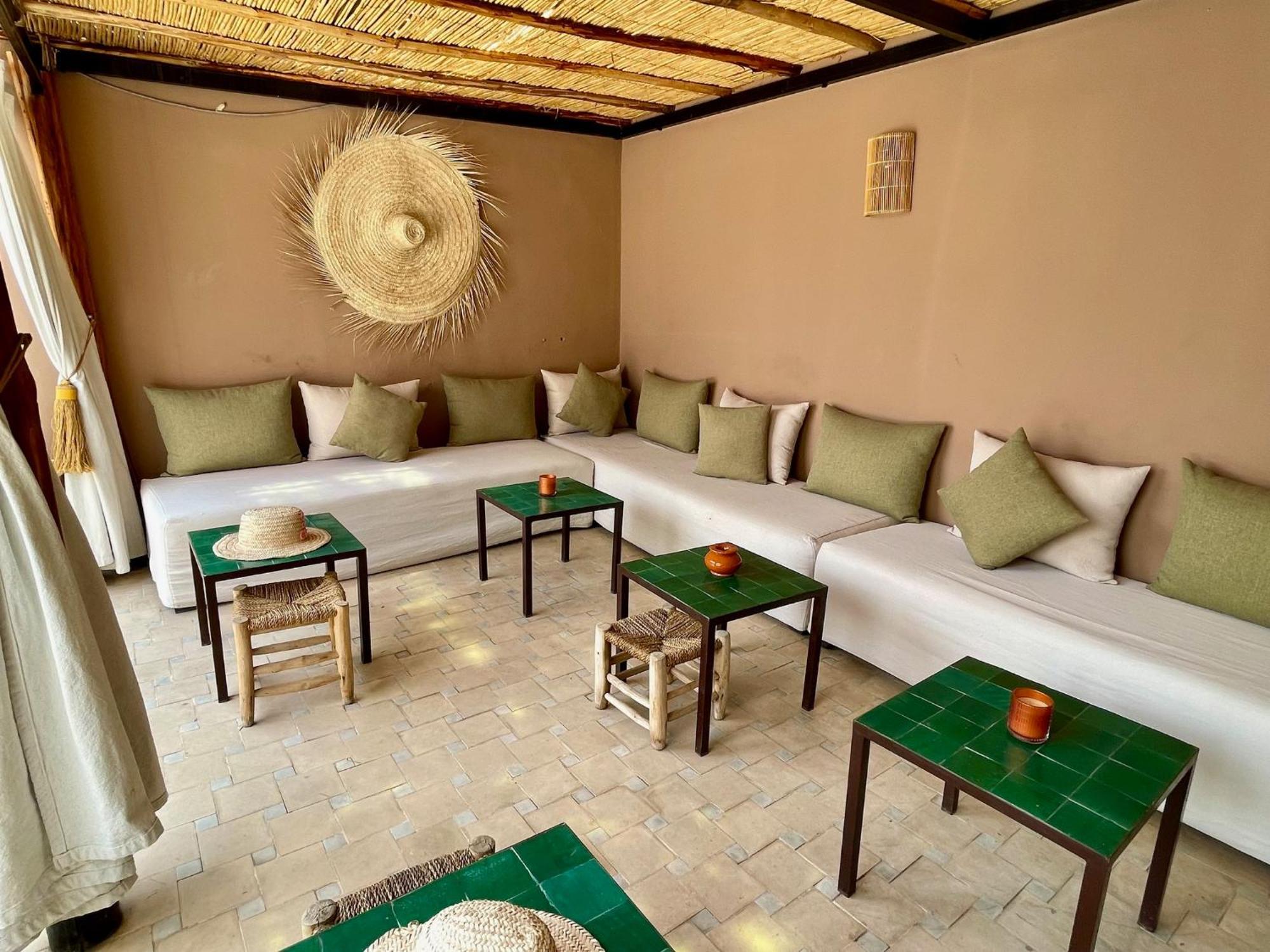 Riad Shanam Location Privative Марракеш Екстер'єр фото