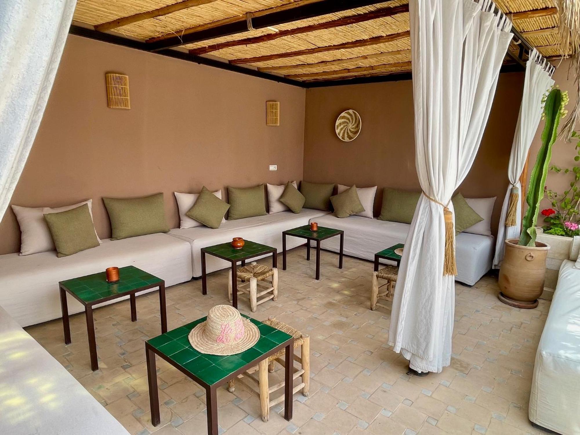 Riad Shanam Location Privative Марракеш Екстер'єр фото