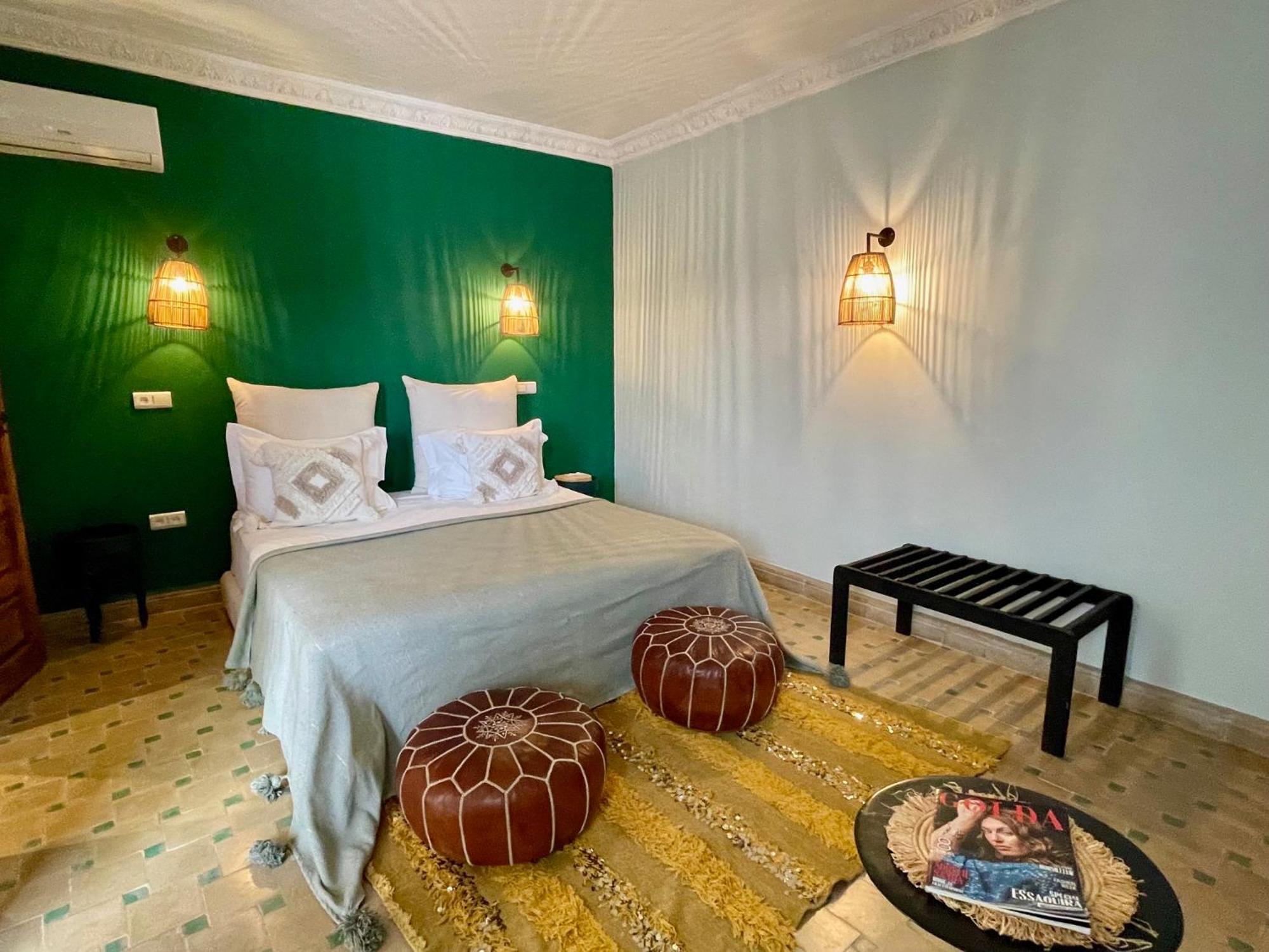 Riad Shanam Location Privative Марракеш Екстер'єр фото