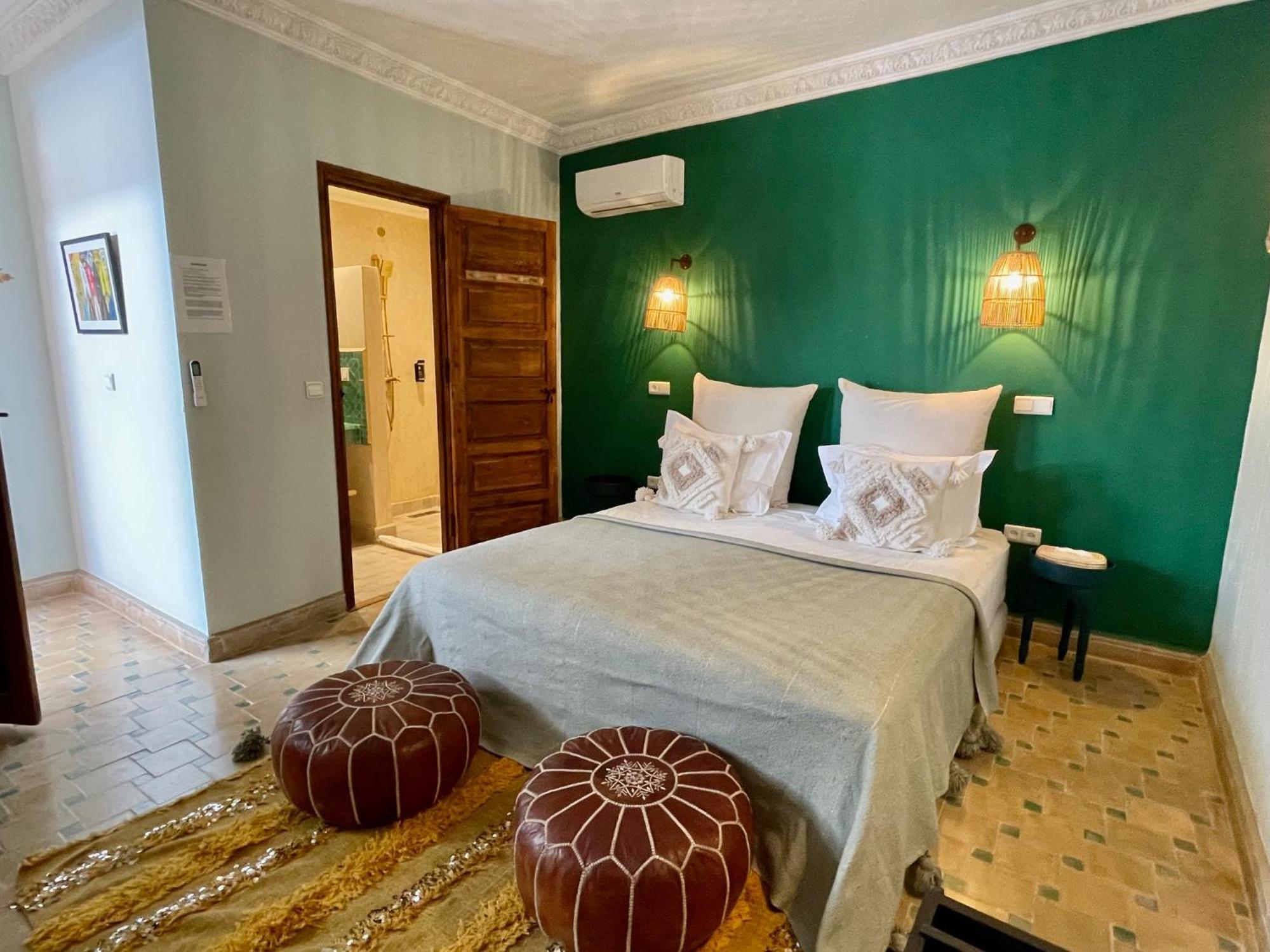 Riad Shanam Location Privative Марракеш Екстер'єр фото