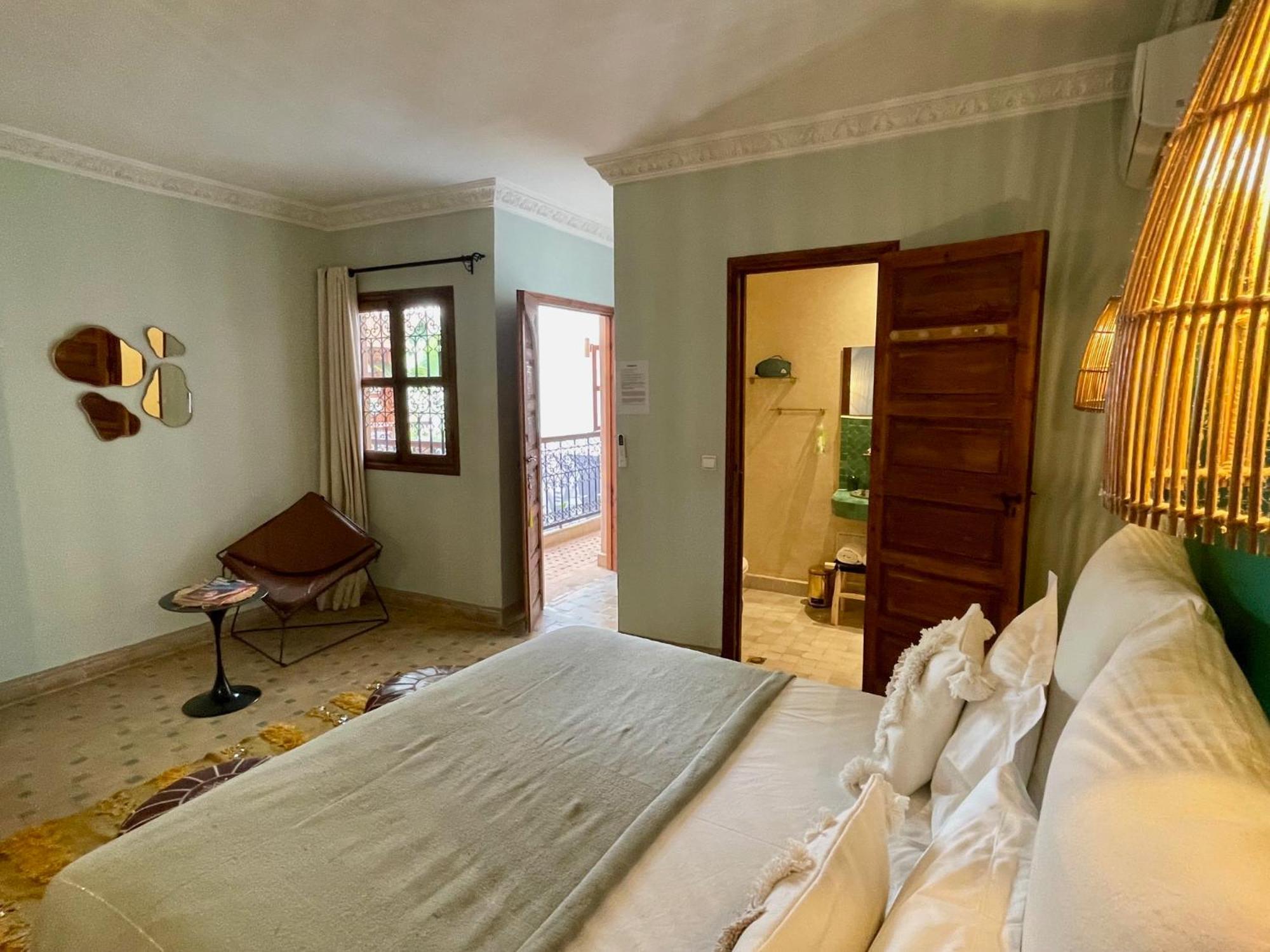 Riad Shanam Location Privative Марракеш Екстер'єр фото