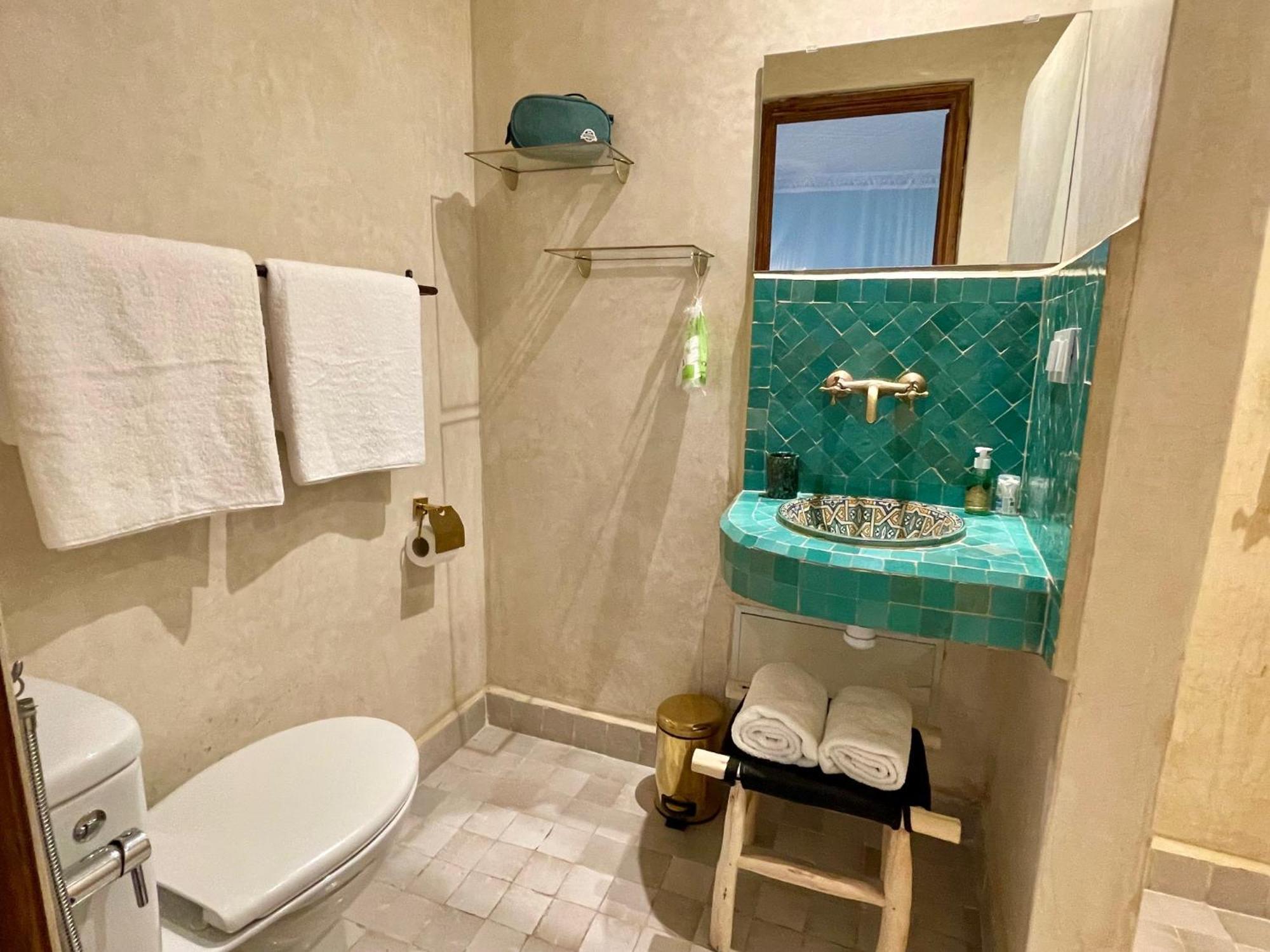Riad Shanam Location Privative Марракеш Екстер'єр фото