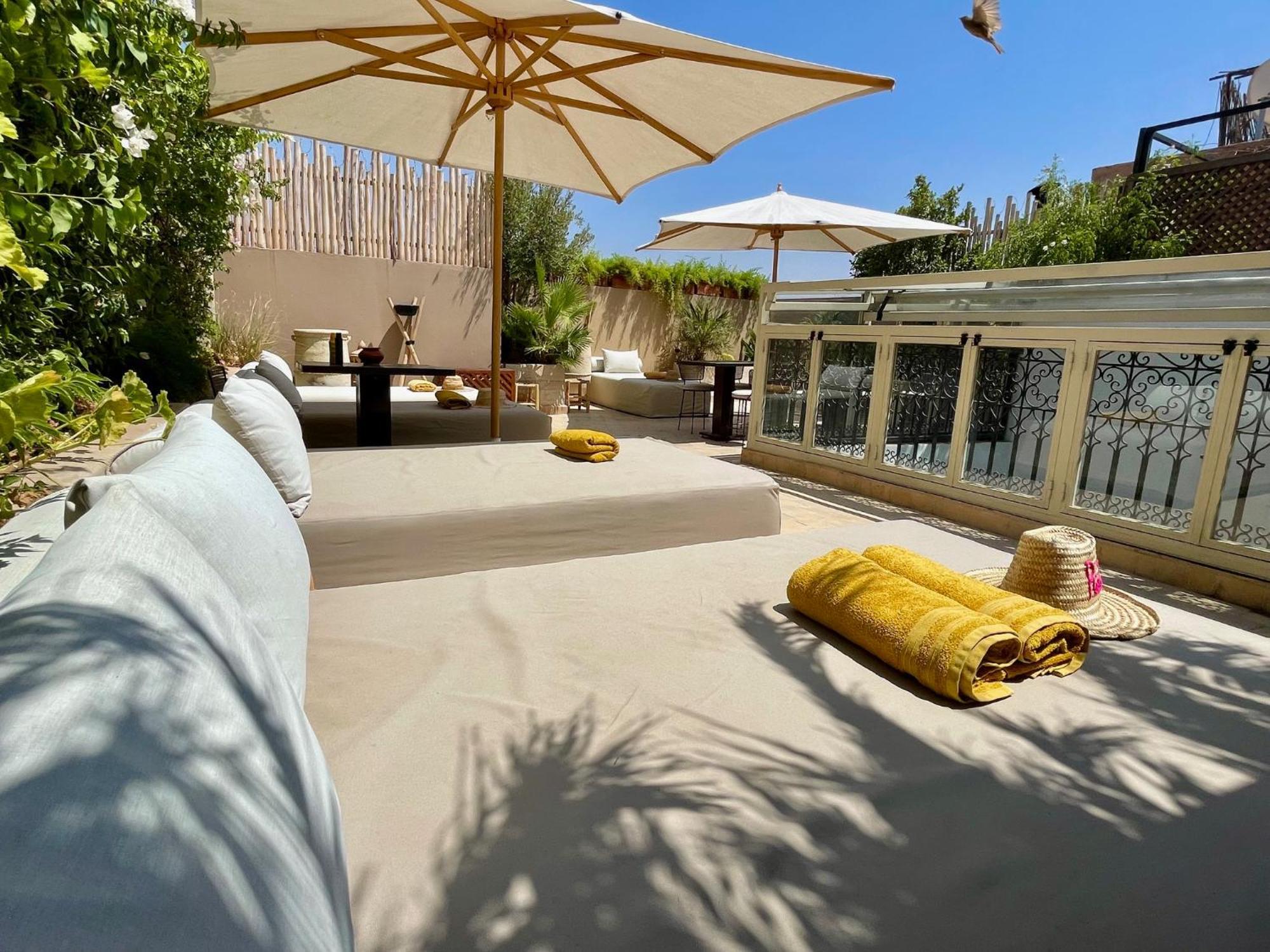 Riad Shanam Location Privative Марракеш Екстер'єр фото