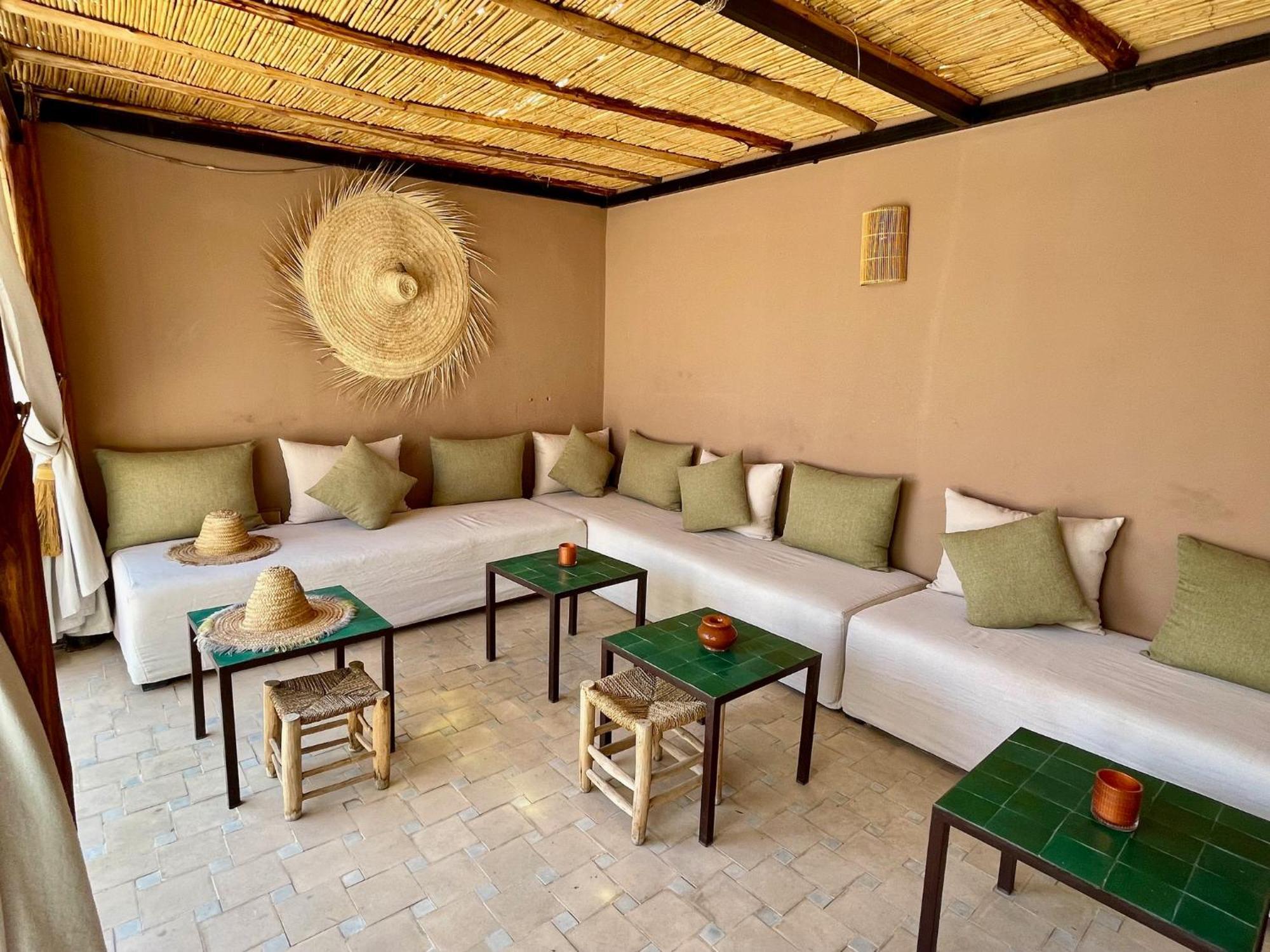 Riad Shanam Location Privative Марракеш Екстер'єр фото