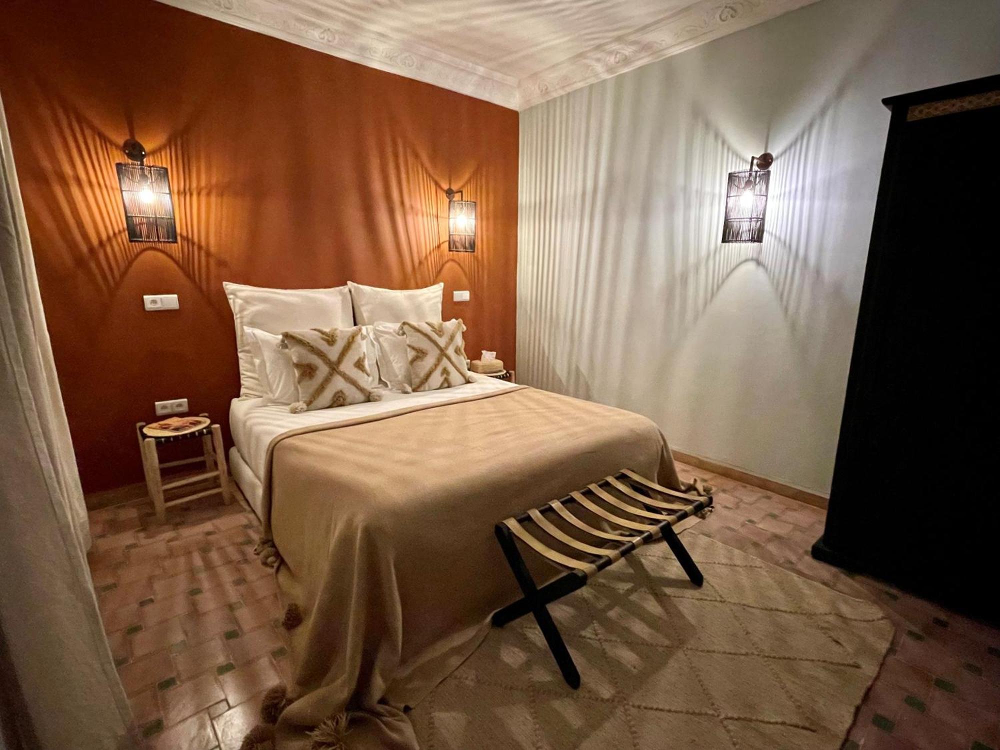 Riad Shanam Location Privative Марракеш Екстер'єр фото