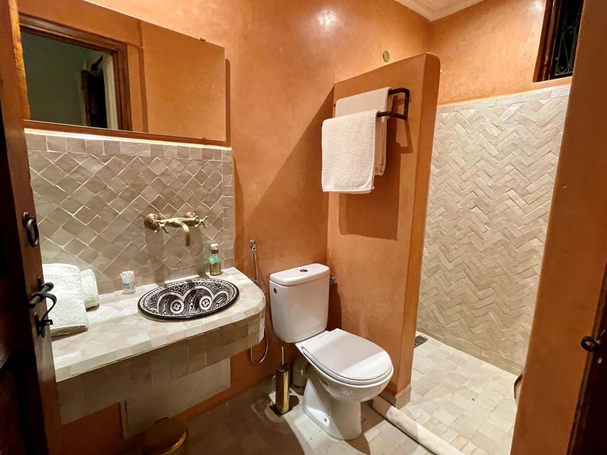 Riad Shanam Location Privative Марракеш Екстер'єр фото