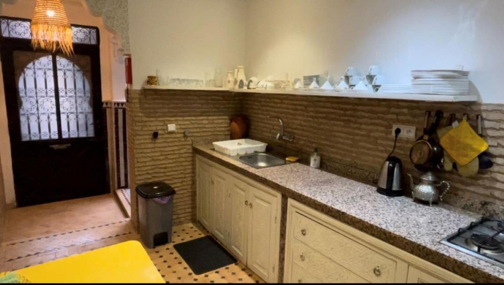 Riad Shanam Location Privative Марракеш Екстер'єр фото