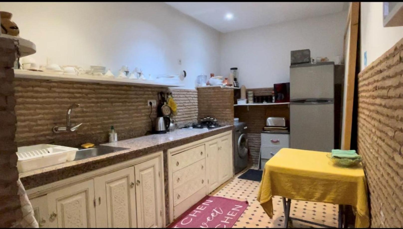 Riad Shanam Location Privative Марракеш Екстер'єр фото