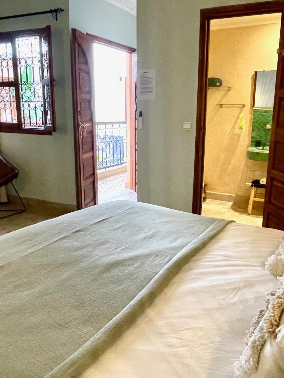 Riad Shanam Location Privative Марракеш Екстер'єр фото