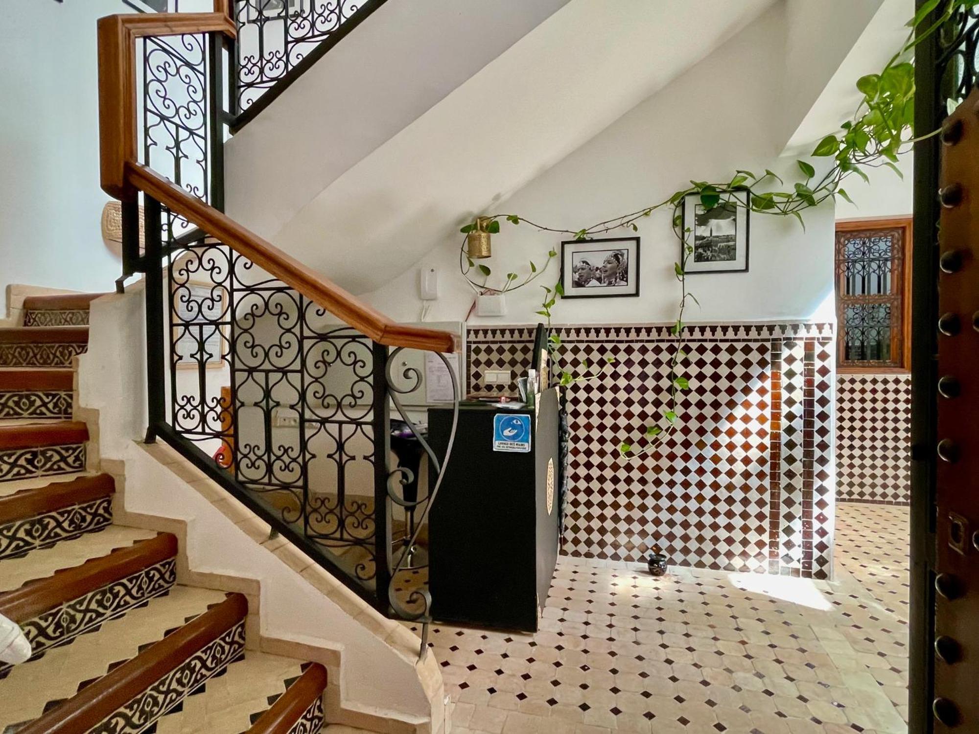 Riad Shanam Location Privative Марракеш Екстер'єр фото