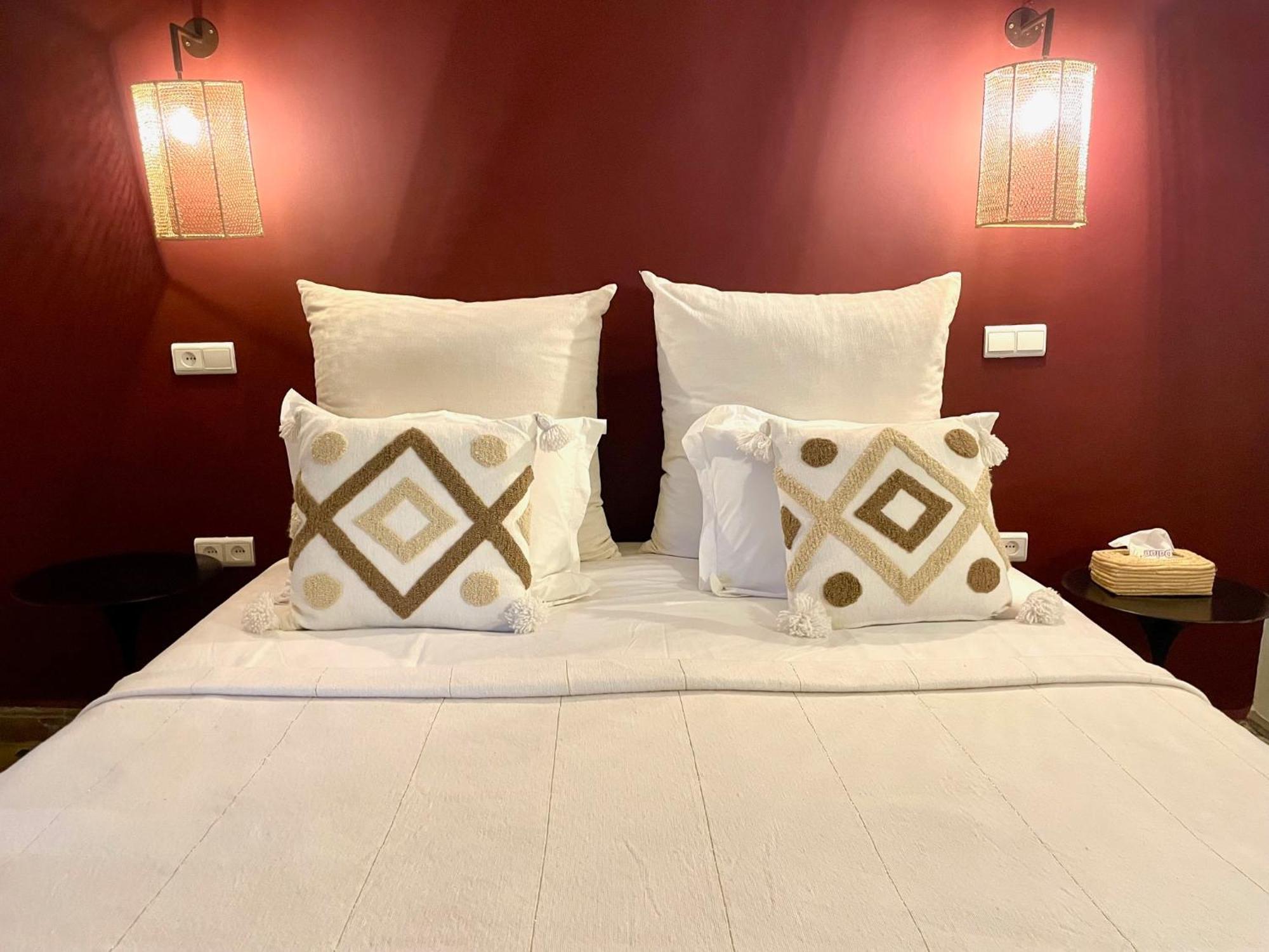 Riad Shanam Location Privative Марракеш Екстер'єр фото
