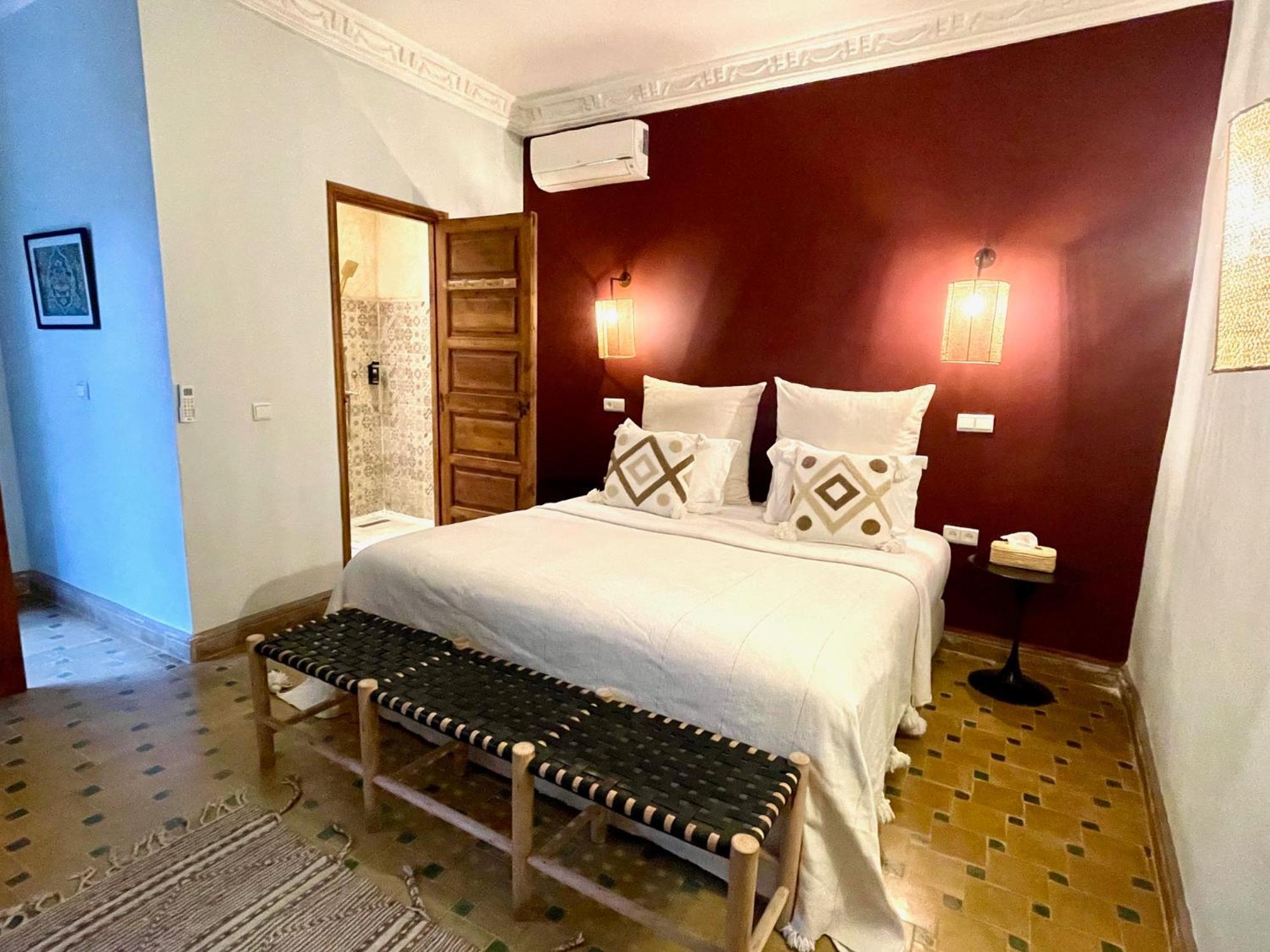 Riad Shanam Location Privative Марракеш Екстер'єр фото