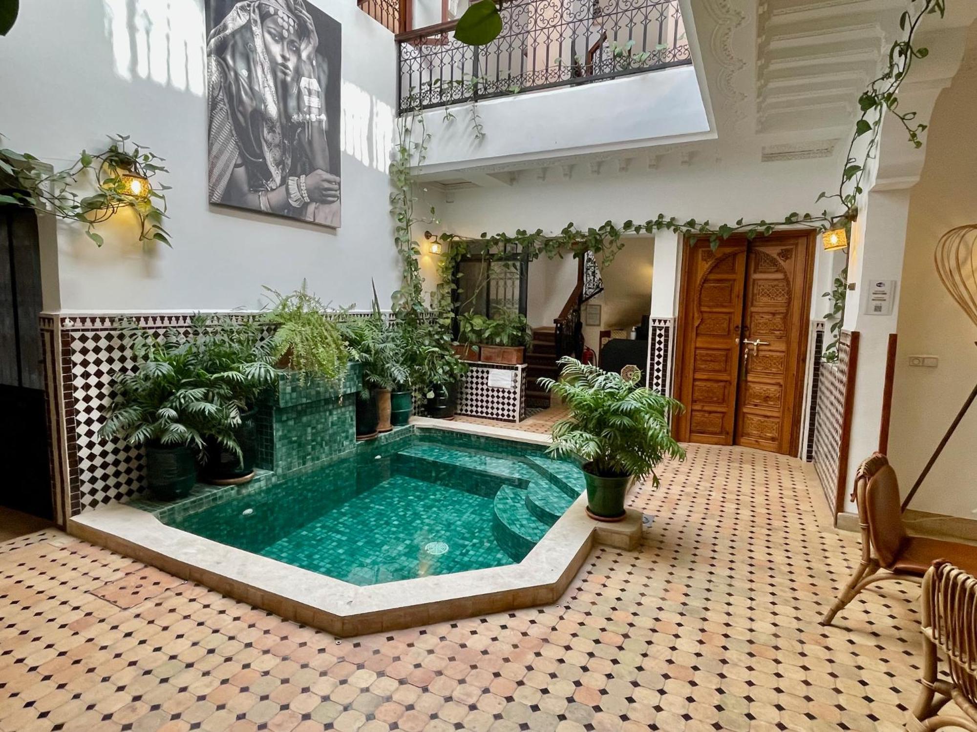 Riad Shanam Location Privative Марракеш Екстер'єр фото